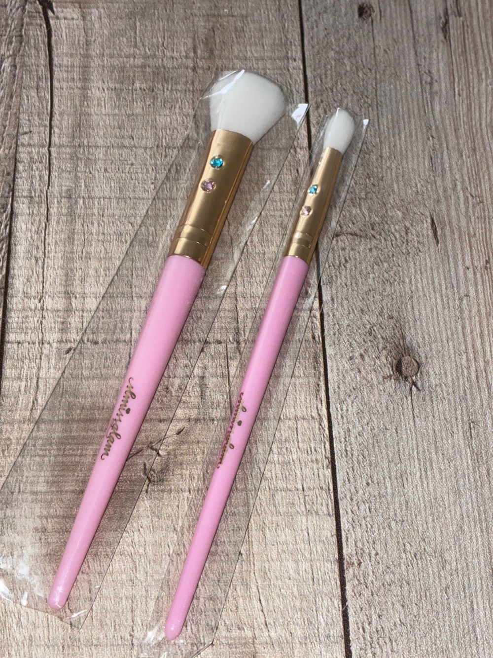 Slmissglam Cotton Candy Brush Set